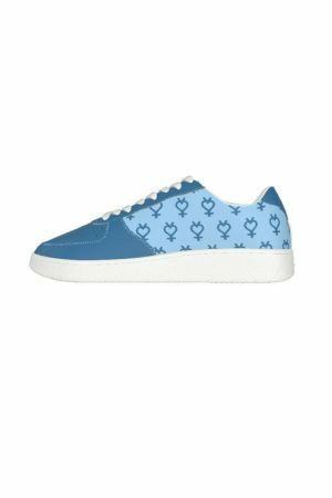 Astrology Mercury Symbol Streetwear Sneakers for Y2K Fashionistas