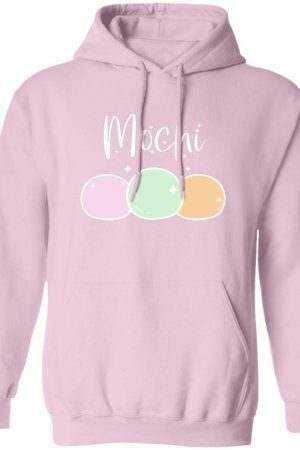 Candycore Pastel Alt Y2K Aesthetic Kawaii Hoodie