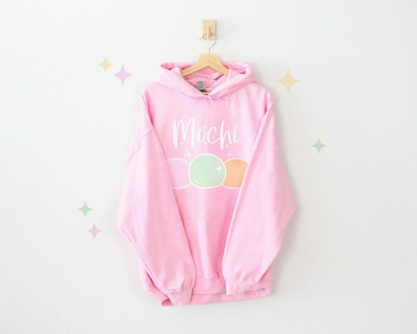 Candycore Pastel Alt Y2K Aesthetic Kawaii Hoodie