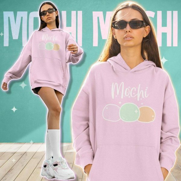 Candycore Pastel Alt Y2K Aesthetic Kawaii Hoodie