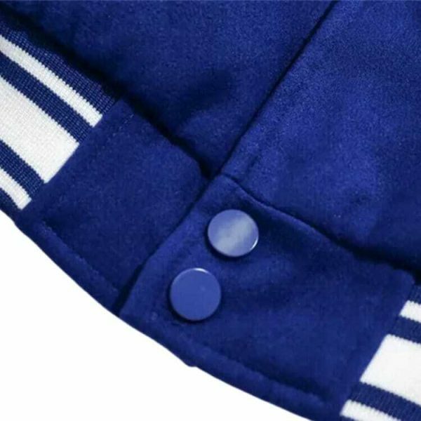 Embroidered Y2K Streetwear Baseball Jacket