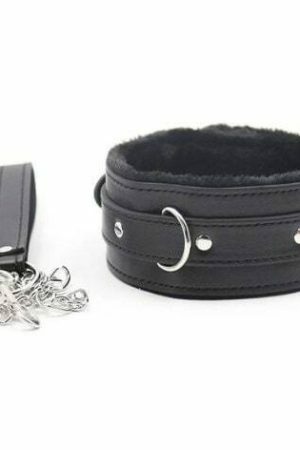 Handmade Leather Choker Collar | Adjustable Size | Y2K Streetwear Aesthetic