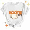 Hootie Cutie Y2K Streetwear Tee for Trendy Fall Fashion