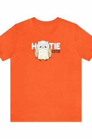 Hootie Cutie Y2K Streetwear Tee for Trendy Fall Fashion