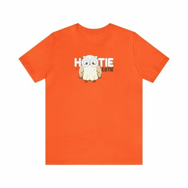 Hootie Cutie Y2K Streetwear Tee for Trendy Fall Fashion