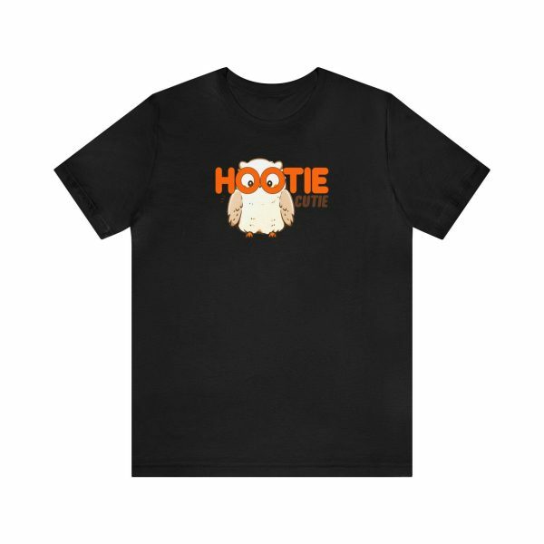 Hootie Cutie Y2K Streetwear Tee for Trendy Fall Fashion