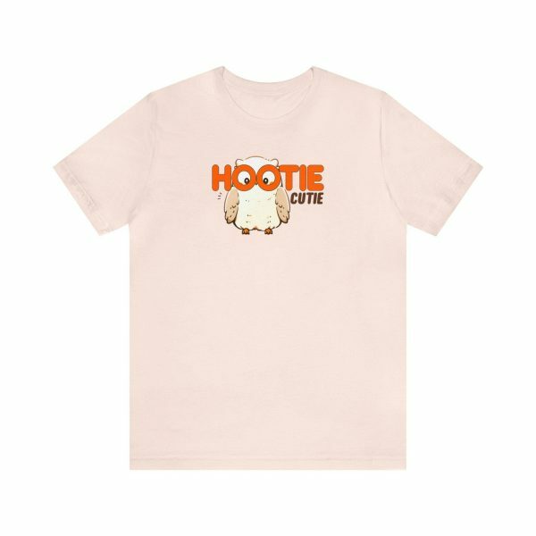 Hootie Cutie Y2K Streetwear Tee for Trendy Fall Fashion