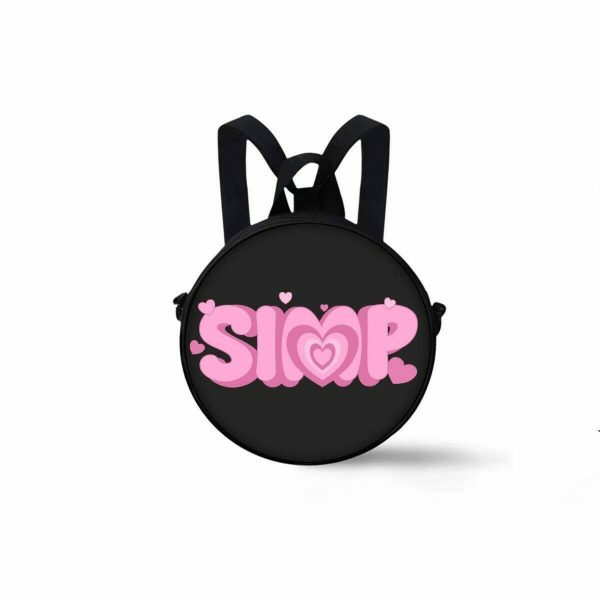 Kawaii Aesthetic Streetwear Bag for Simp Lovers