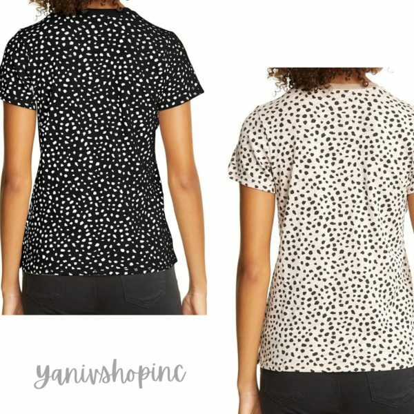 Leopard Print Streetwear Tee: Y2K Short Sleeve Blouse