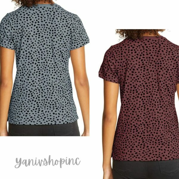 Leopard Print Streetwear Tee: Y2K Short Sleeve Blouse