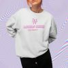 Lovely Neko University Crewneck Sweatshirt - Y2K Streetwear for Cat-Girls and Cat Lovers