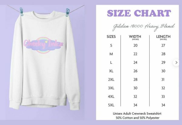 Monday Mayhem - Y2K Pastel Goth Sweatshirt