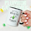 Plumbob Coffee Mug - Y2K Streetwear Gamer Gift