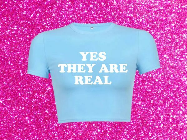 Real Women's Soft Style Fitted Tee | Funny Shirt Women | Funny Sayings T-Shirt | Trending Slogan Tee | Funny Letters Gift | Y2K 2000s

Y2