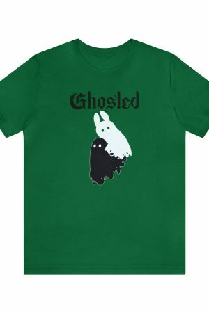 Spooky Kawaii Y2K Ghost Shirt for Best Friend Gift