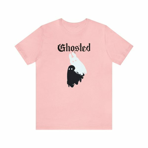 Spooky Kawaii Y2K Ghost Shirt for Best Friend Gift