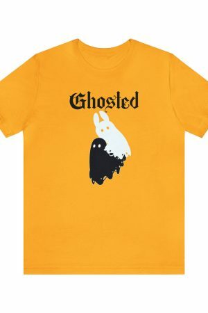 Spooky Kawaii Y2K Ghost Shirt for Best Friend Gift