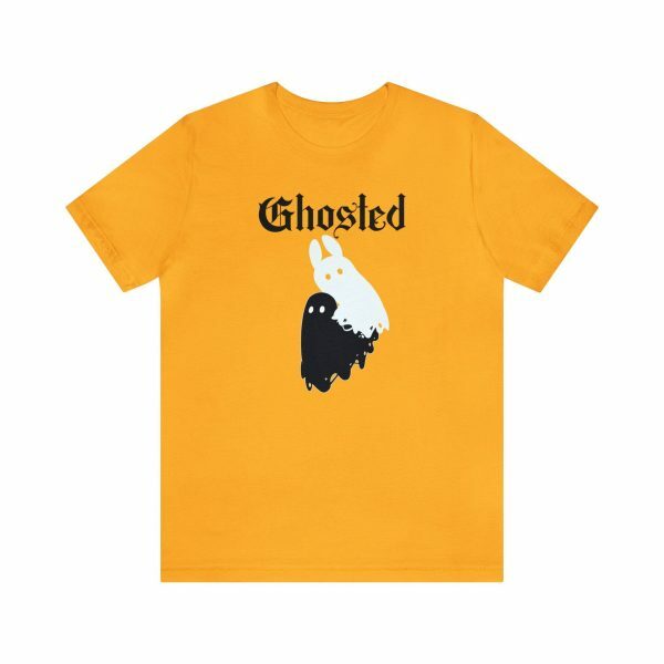 Spooky Kawaii Y2K Ghost Shirt for Best Friend Gift