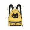 Tokyo Cat Kawaii Black Cat Lover Backpack - Y2K Streetwear Aesthetics