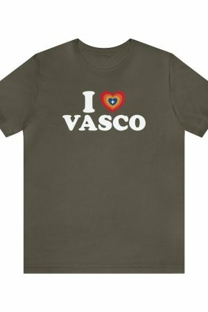 Vasco Love Constellation Heart Shirt - Y2K Streetwear Fashion