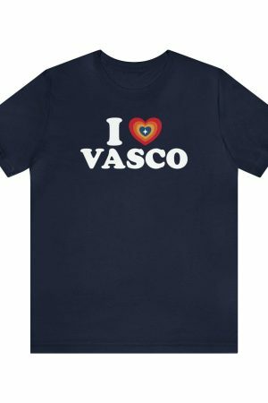 Vasco Love Constellation Heart Shirt - Y2K Streetwear Fashion