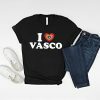 Vasco Love Constellation Heart Shirt - Y2K Streetwear Fashion