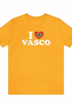 Vasco Love Constellation Heart Shirt - Y2K Streetwear Fashion