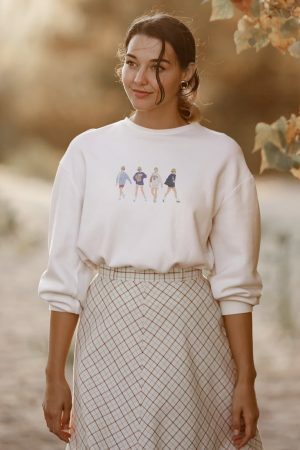 Vintage Princess Diana Y2K Streetwear Collection