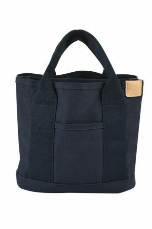 Vintage Y2K Canvas Bag | Large Capacity Streetwear Tote