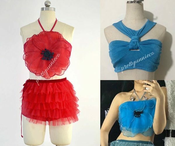 Y2K Aesthetic Balletcore Tulle Tutu Skirt - Streetwear Dance Costume