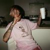 Y2K Aesthetic Lil Peep Hell Boy Graphic Tee