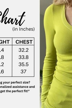 Y2K Aesthetic Single Breasted Long Sleeve Top for Women - Vintage Skinny Fairy Grunge Fashion