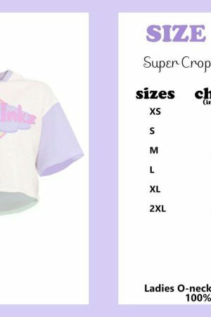 Y2K Butterfly Gamer Girl Streetwear Crop Top