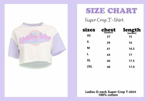 Y2K Butterfly Gamer Girl Streetwear Crop Top