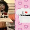 Y2K Custom I Heart Baby Tee, DIY Pedro Pascal Shirt - Gift for Her