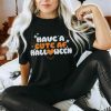 Y2K Cute Halloween Shirt for Best Friend - Spooky Streetwear Gift