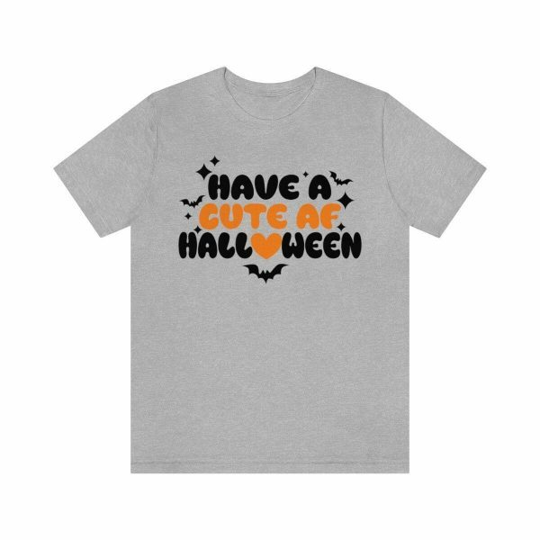 Y2K Cute Halloween Shirt for Best Friend - Spooky Streetwear Gift