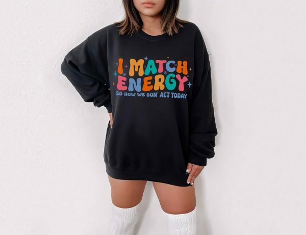 Y2K Energy Protection Third Eye Streetwear Sweatshirt