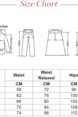 Y2K High Waist Wide Leg Black Suit Pants for Women - Korean Streetwear Fashion