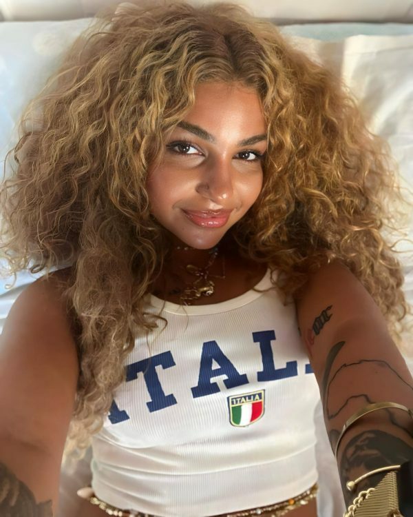 Y2K Italia Angel Baby Tank Top - Italy Crop Tee, 90s Aesthetic Streetwear