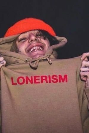 Y2K Lil Peep Lonerism Streetwear Hoodie