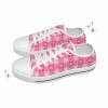 Y2K Lovecore Heart Sneaker: Pastel Alt Streetwear Aesthetic