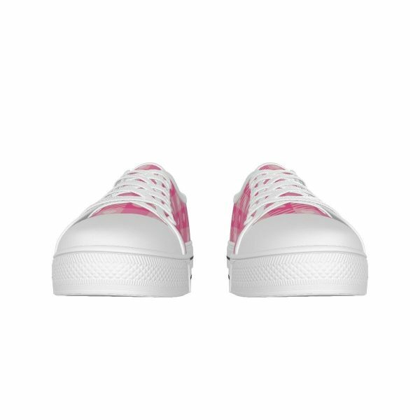 Y2K Lovecore Heart Sneaker: Pastel Alt Streetwear Aesthetic