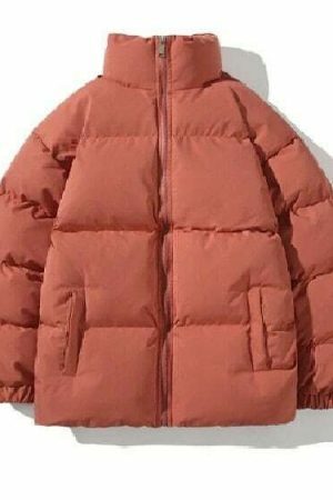 Y2K Oversize Parka: Streetwear Winter Coat for Men & Women