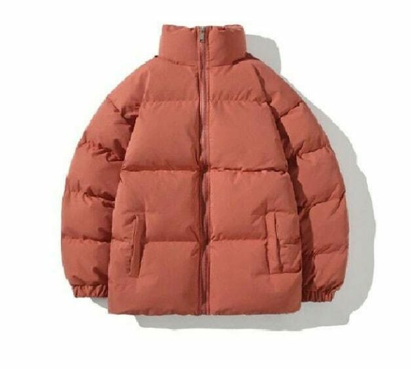 Y2K Oversize Parka: Streetwear Winter Coat for Men & Women