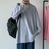 Y2K Oversized Long Sleeve Streetwear T-Shirt