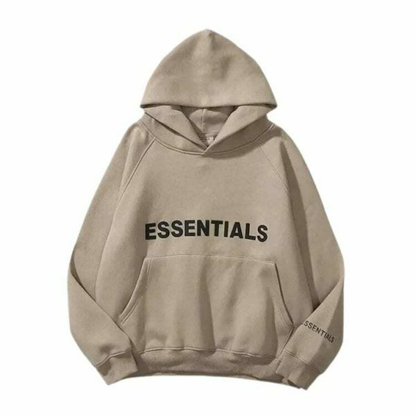 Y2K Oversized Unisex Hoodie with Harajuku Streetwear Aesthetics