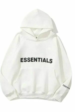 Y2K Oversized Unisex Hoodie with Harajuku Streetwear Aesthetics