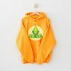 Y2K Plumbob & Daisy Aesthetic Hoodie - Trendy Streetwear