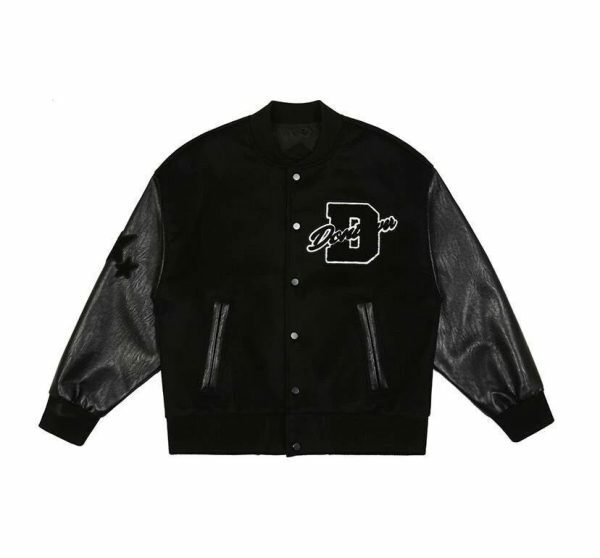 Y2K Retro Hip-Hop Street Racing Jacket for Men and Women